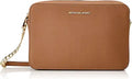 Michael Kors Jet Set Travel Large East/West Crossbody - Timeless