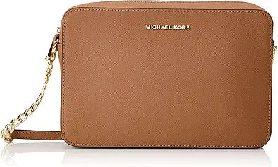 Michael Kors Jet Set Travel Large East/West Crossbody Bag Review