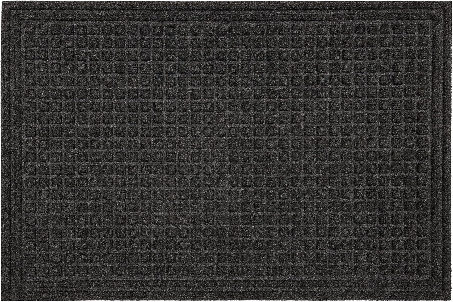 Mohawk Home Entryway Door Mat 3ft x 4ft Non Slip Outdoor Mat