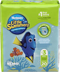 Huggies Little Swimmers Size 3 Swimpants - Reliable Pool Protection