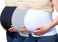 Belly Bands Maternity & Postpartum Shirt Extender - 3 Pack Comfort