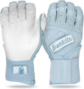 Franklin Sports Powerstrap Infinite Batting Gloves - Long Cuff