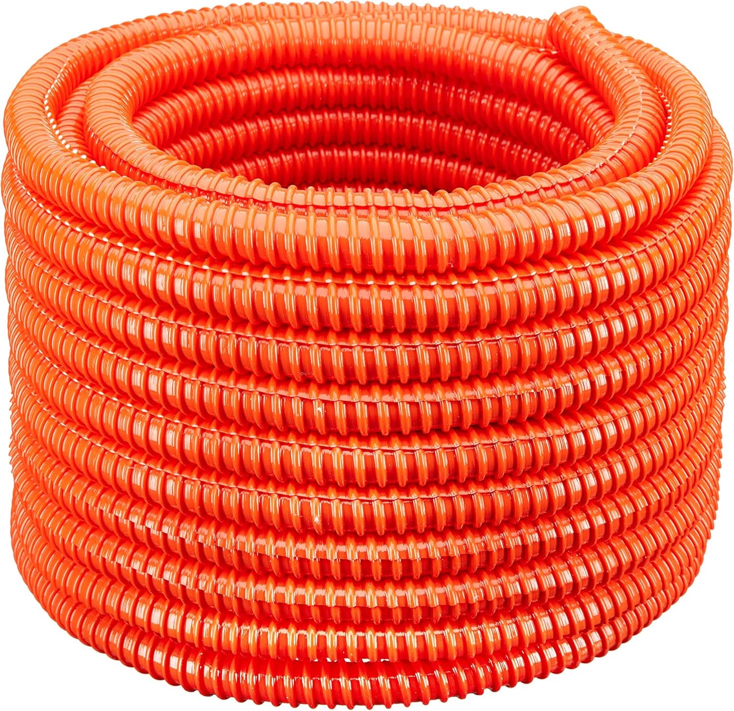 HydroMaxx Flexible Corrugated PVC Split Tubing for Wiring Needs