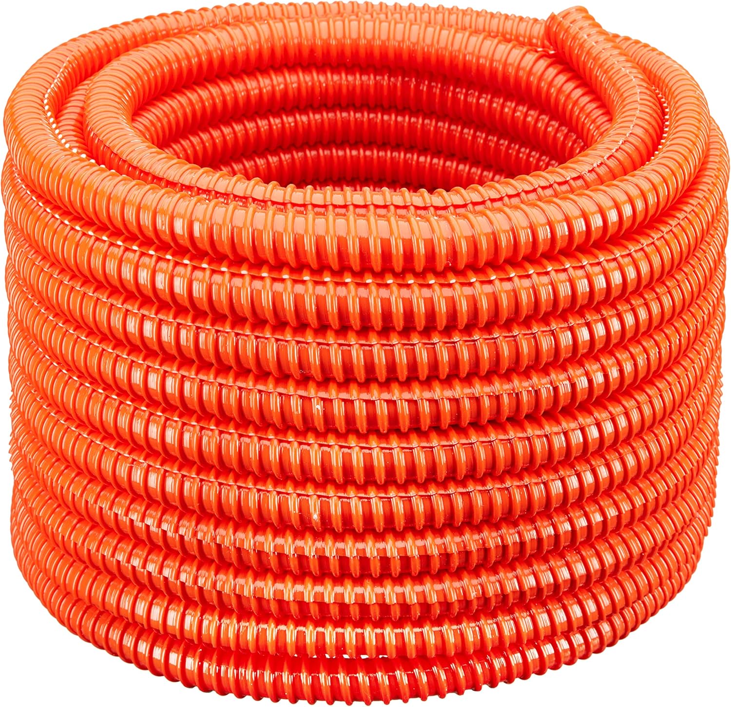 HydroMaxx Flexible Corrugated PVC Split Tubing for Wiring Needs