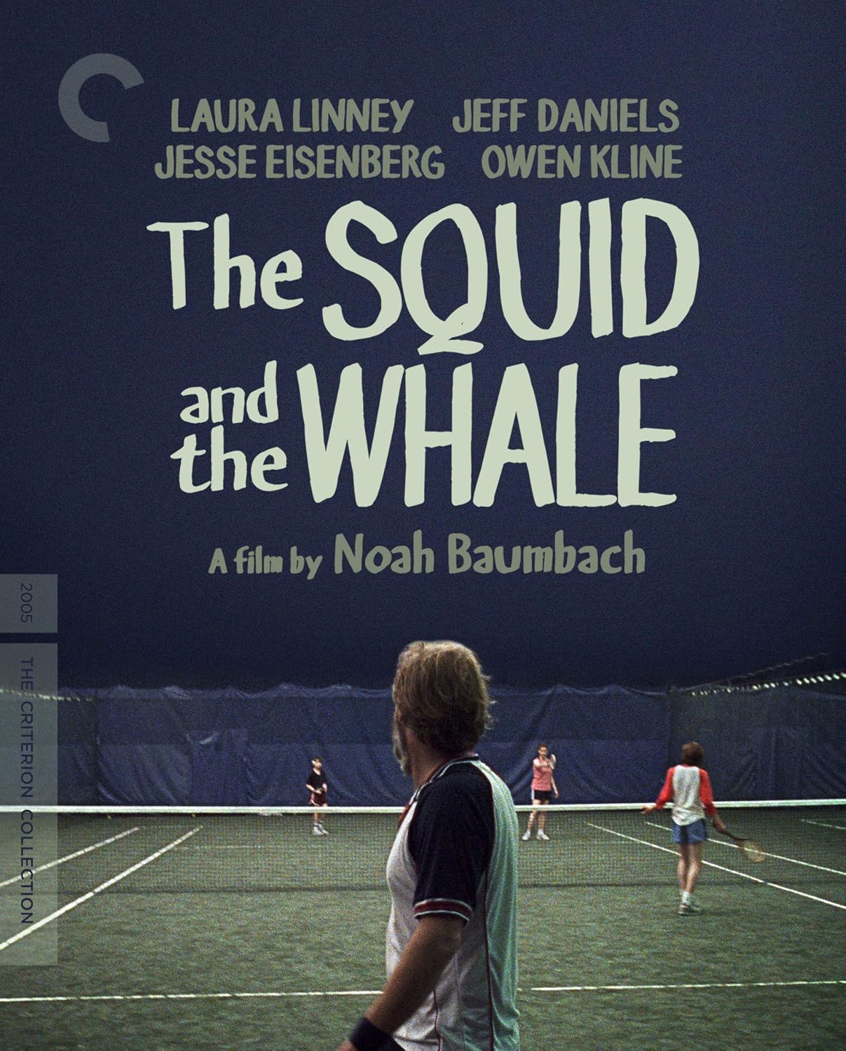 The Squid and the Whale Blu-ray - A Must-See Criterion Collection