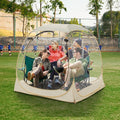 RocVanc 4 Person Bubble Sports Tent - 540 Panoramic View!