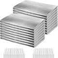 16-Pack Garage Door Insulation Kit for All-Season Energy Savings