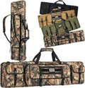 Soft Double Rifle Bag - Padded 36in Case for Two Rifles