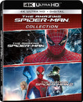 Amazing Spider-Man / Amazing Spider-Man 2 - 4K + Digital Blu-ray Set