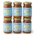 Panang Curry Paste Organic - Vegan, Sugar Free, Keto Friendly