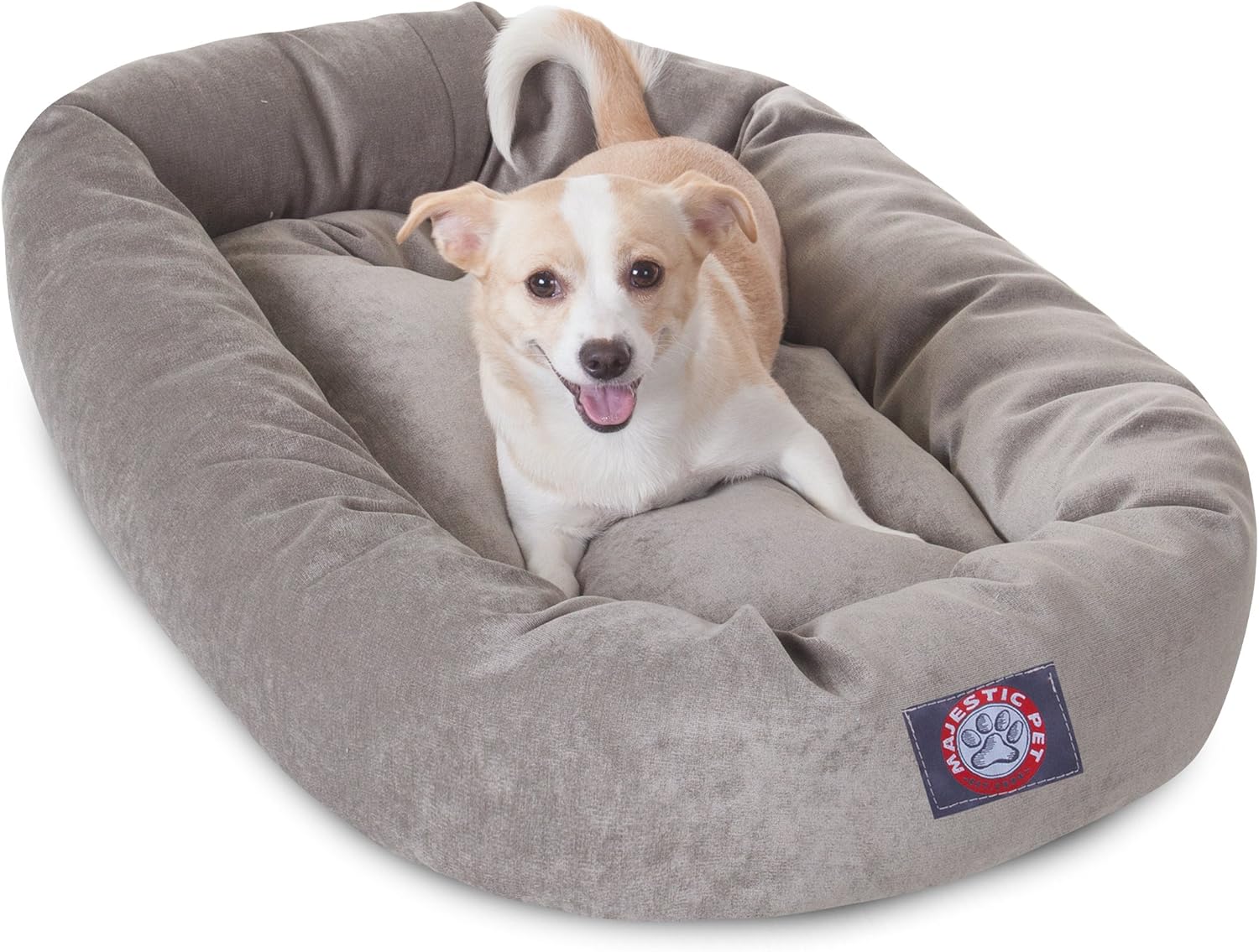 Majestic Pet Villa 32 Inch Shredded Memory Foam Dog Bed Review