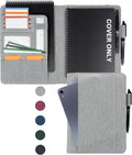 Sturdy Planner Cover for Rocketbook Smart Notebook - Water-Resistant