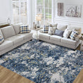 Area Rug 9x12 Living Room Rug - Large Washable, Non-Shedding Comfort