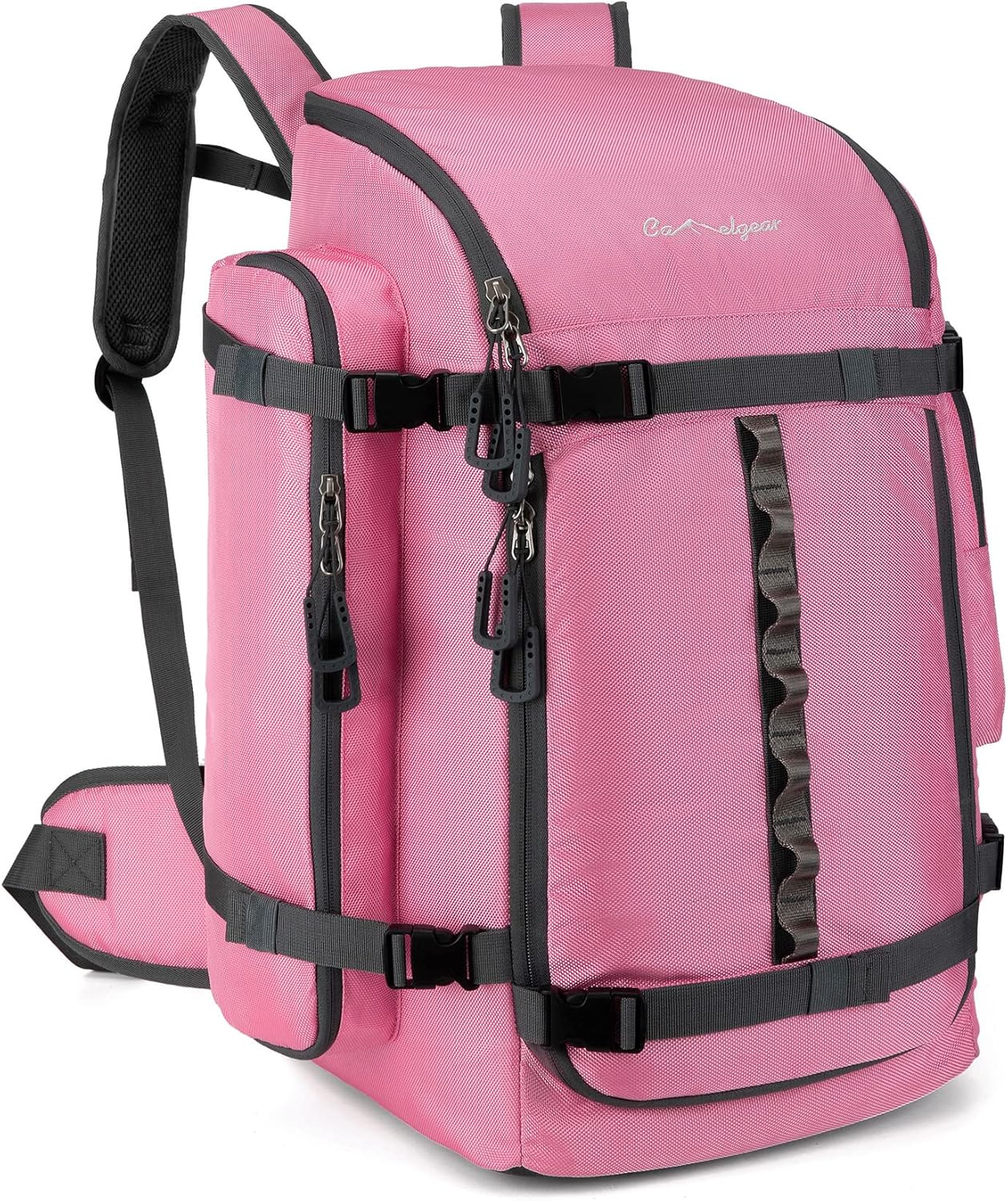 Large Capacity 65L Ski Boot Bag for Travel and Adventure