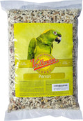 Volkman Avian Science Super Parrot Bird Food 8lb - Chunky Nut & Seed