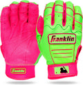 Franklin Sports MLB CFX Pro Batting Gloves - Proven On-Field Fit