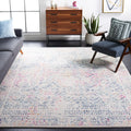 SAFAVIEH Tulum Area Rug - Durable Design for Stylish Interiors