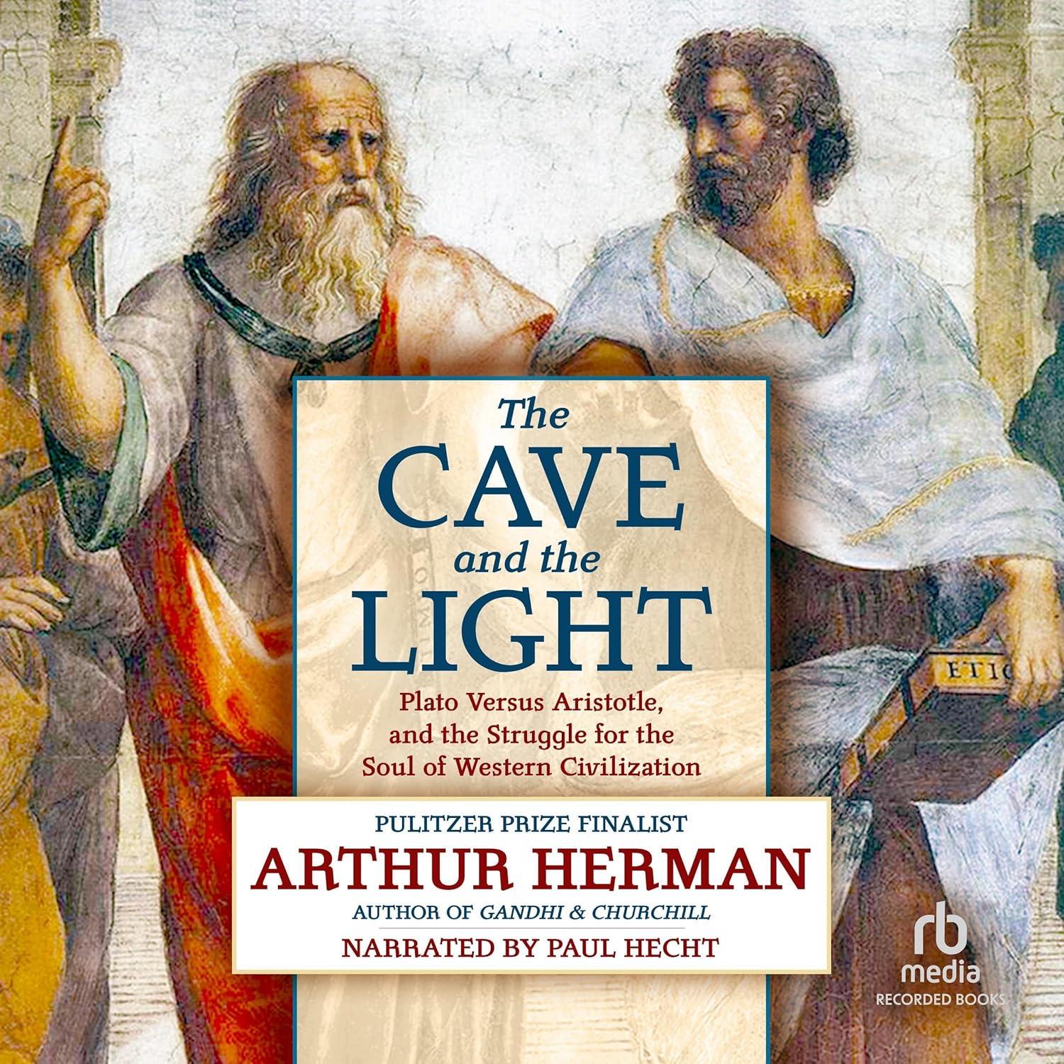 The Cave and the Light: Plato Versus Aristotle's Impact