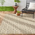 Nicole Miller Patio Country Danica Geometric Indoor/Outdoor Rug