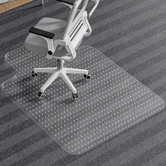 Tonaus Chair Mat for Carpet, 48in x 36in Floor Protection