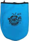Ultimate Disc Golf Towch - Carry up to 5 Discs in Style!