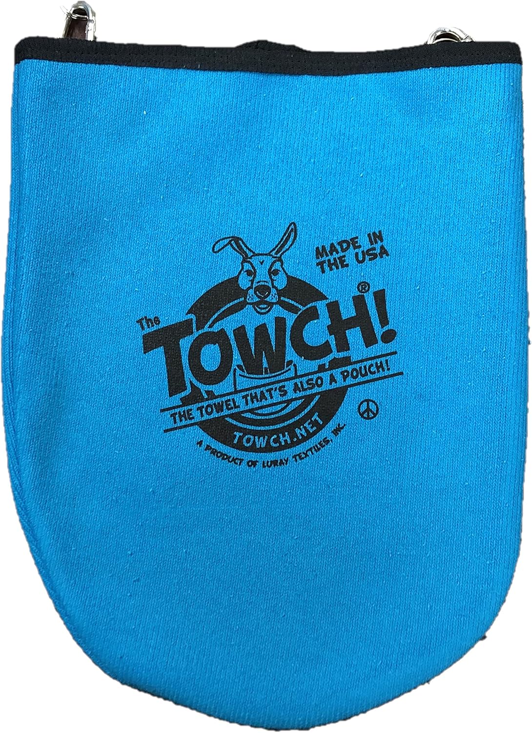 Ultimate Disc Golf Towch - Carry up to 5 Discs in Style!