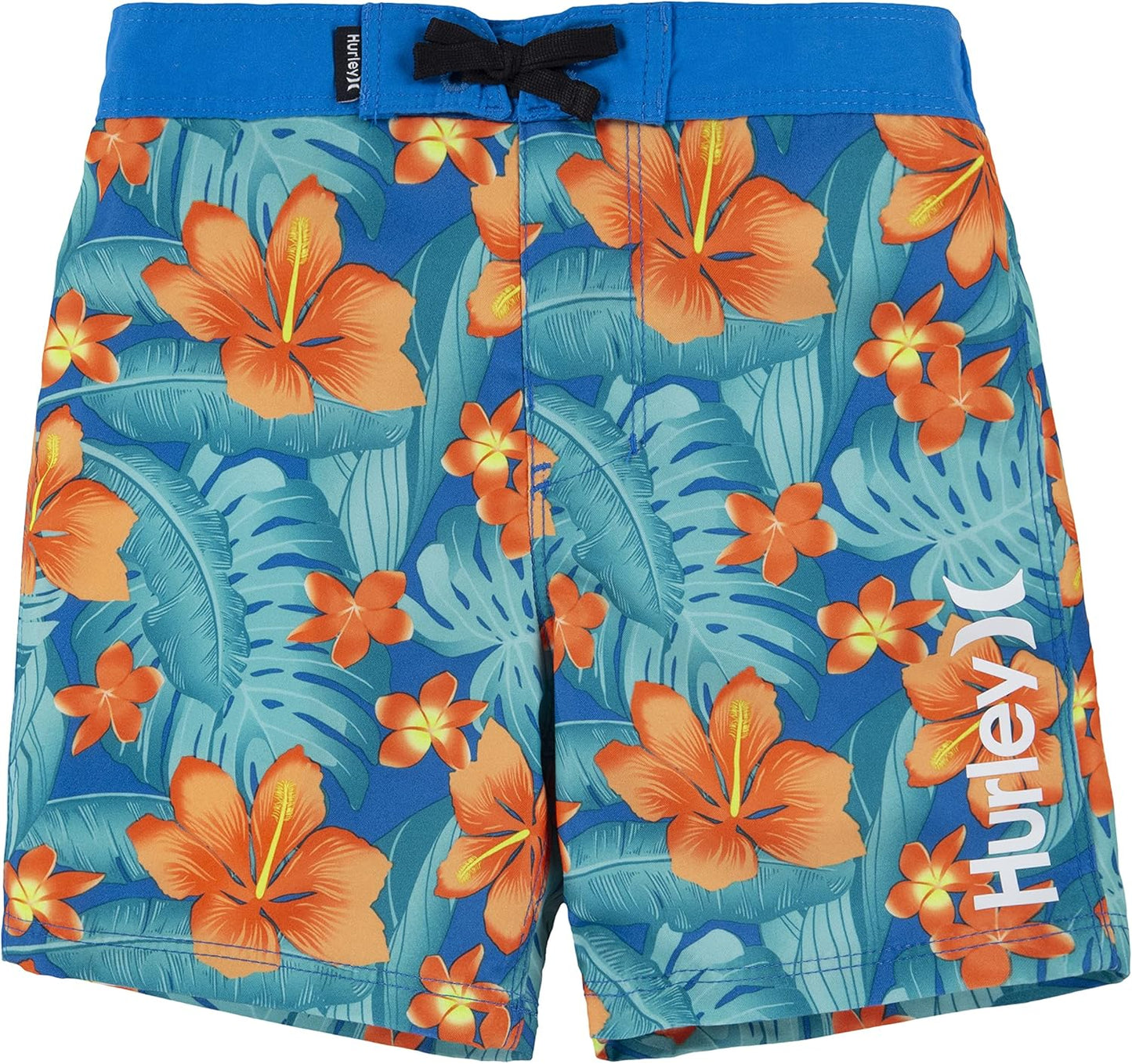 Hurley Boys Board Shorts for Active Beach Adventures