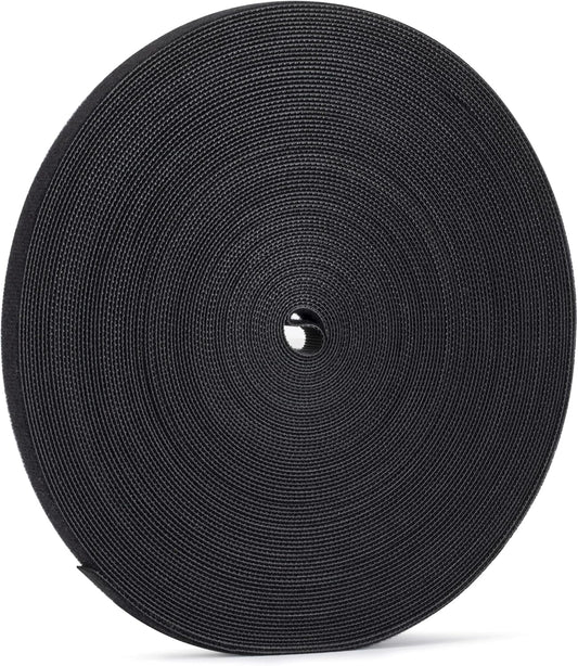 XINYIBO 1/2 Reusable Cable Ties - Secure Cable Management