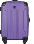 Travelers Club Chicago Hardside Expandable 20in Carry-On - Roomy