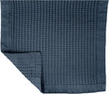 GILDEN TREE Bathroom Mat Absorbent Cotton Quick Dry - Midnight Blue