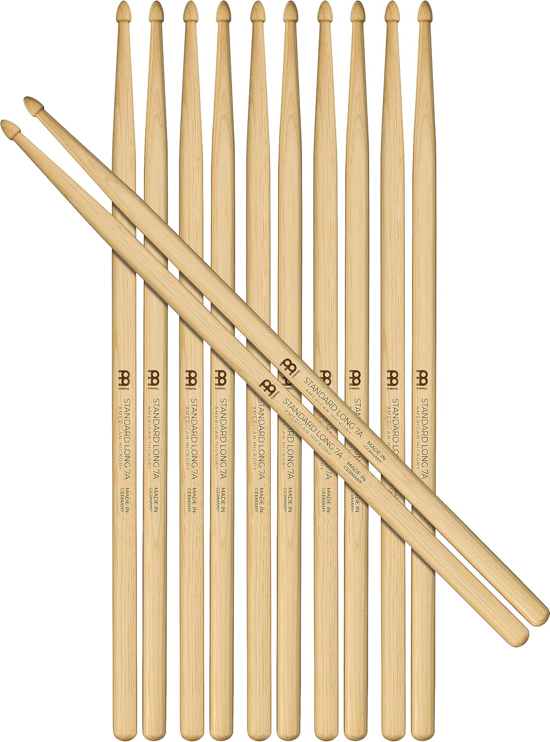 Meinl Stick & Brush Drumsticks for Consistent Performance