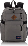 Graphite Grey Main Campus Backpack - 15in Laptop Sleeve, Large
