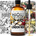 HIQILI London Men Fragrance Oil for Candle & Soap Making