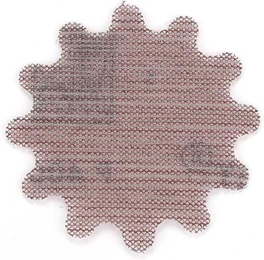 10 Pack 80 Grit Sanding Discs - Unbeatable Performance!