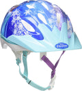 BELL Frozen Child Bike Helmet Family Forever - Safe Fit for Ages 5-8