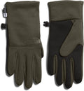Etip Fleece Recycled Gloves - Touchscreen Warmth for Winter Shoes