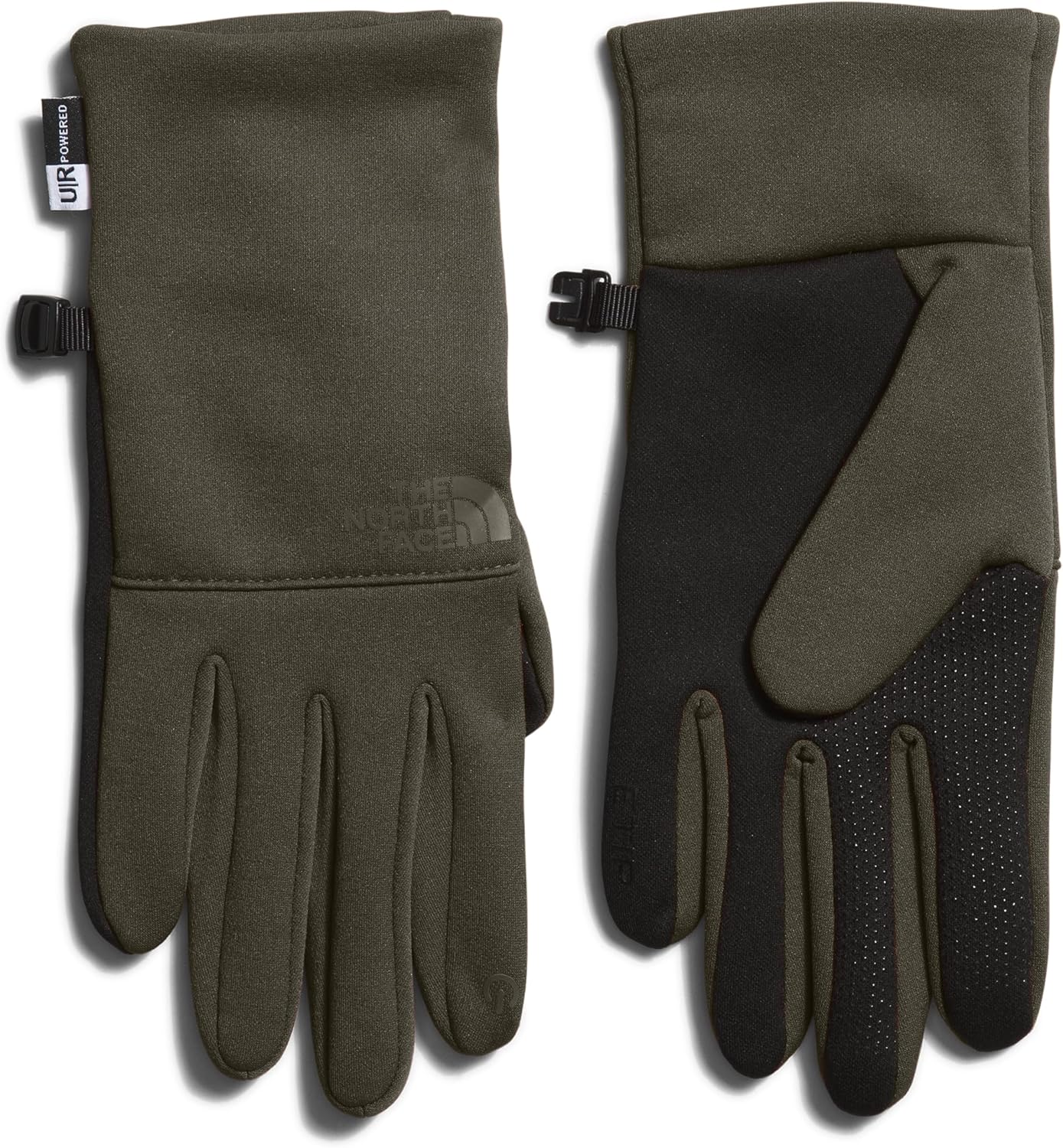 Etip Fleece Recycled Gloves for Men & Women - Winter Essential