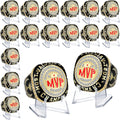MVP Championship Rings Set of 16 - Gold Team Victory Rings