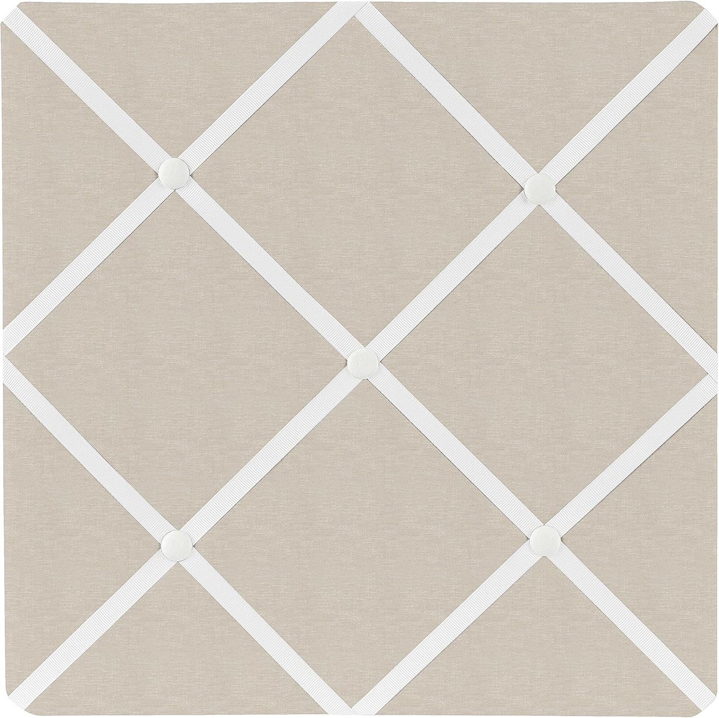 Sweet Jojo Designs Boho Fabric Memory Memo Photo Board Review