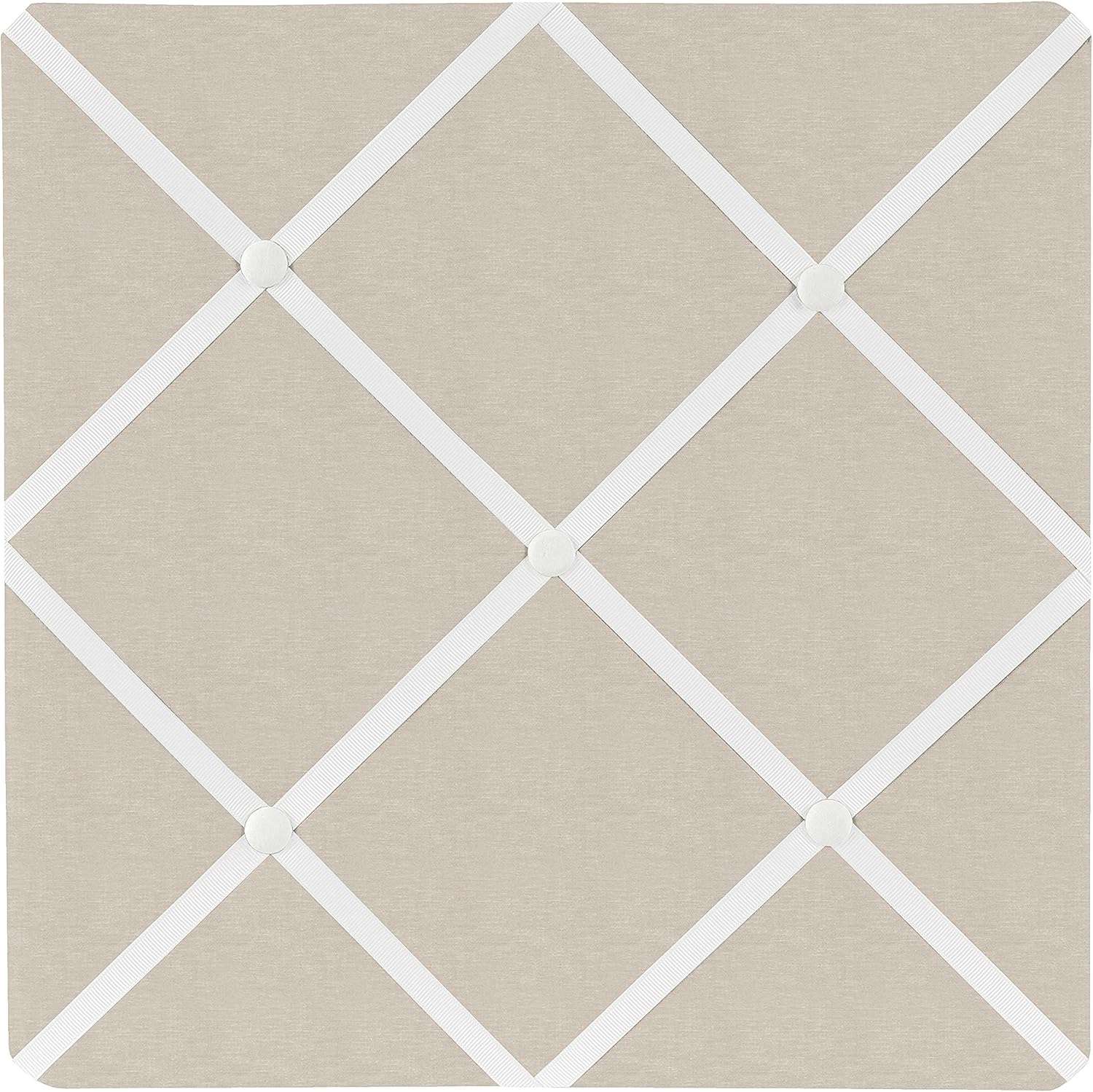 Sweet Jojo Designs Boho Fabric Memory Memo Photo Board Review