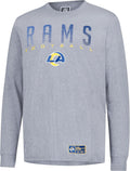 Ultra Game NBA Official Super Soft Game Day Long Sleeve T-Shirt