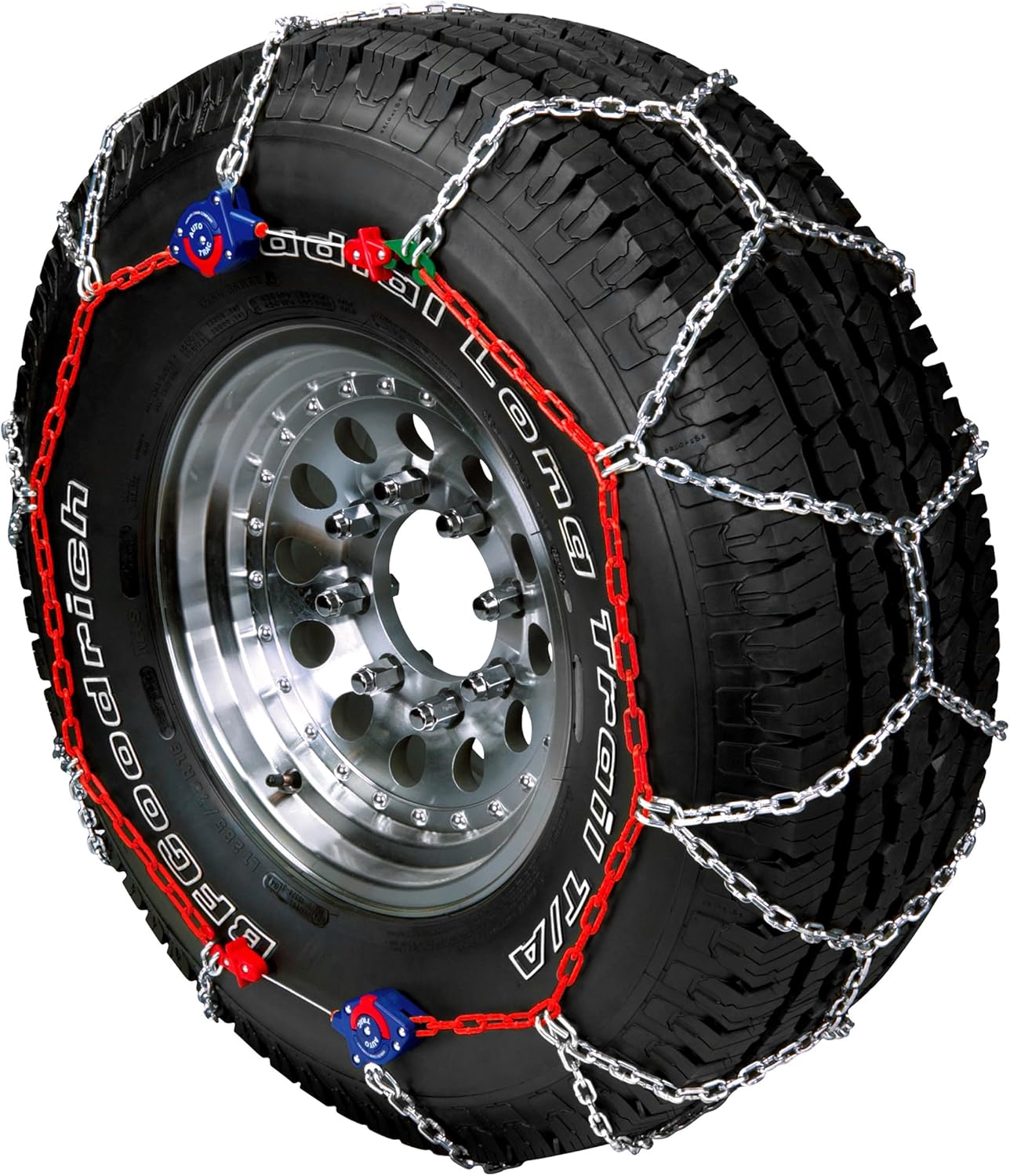 SCC Peerless Auto-Trac Tire Traction Chains for Light Trucks