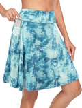 Knee Length Skorts for Women - Perfect for Tennis and Golf