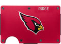 The Ridge NFL Edition Minimalist Aluminum Wallet for Men