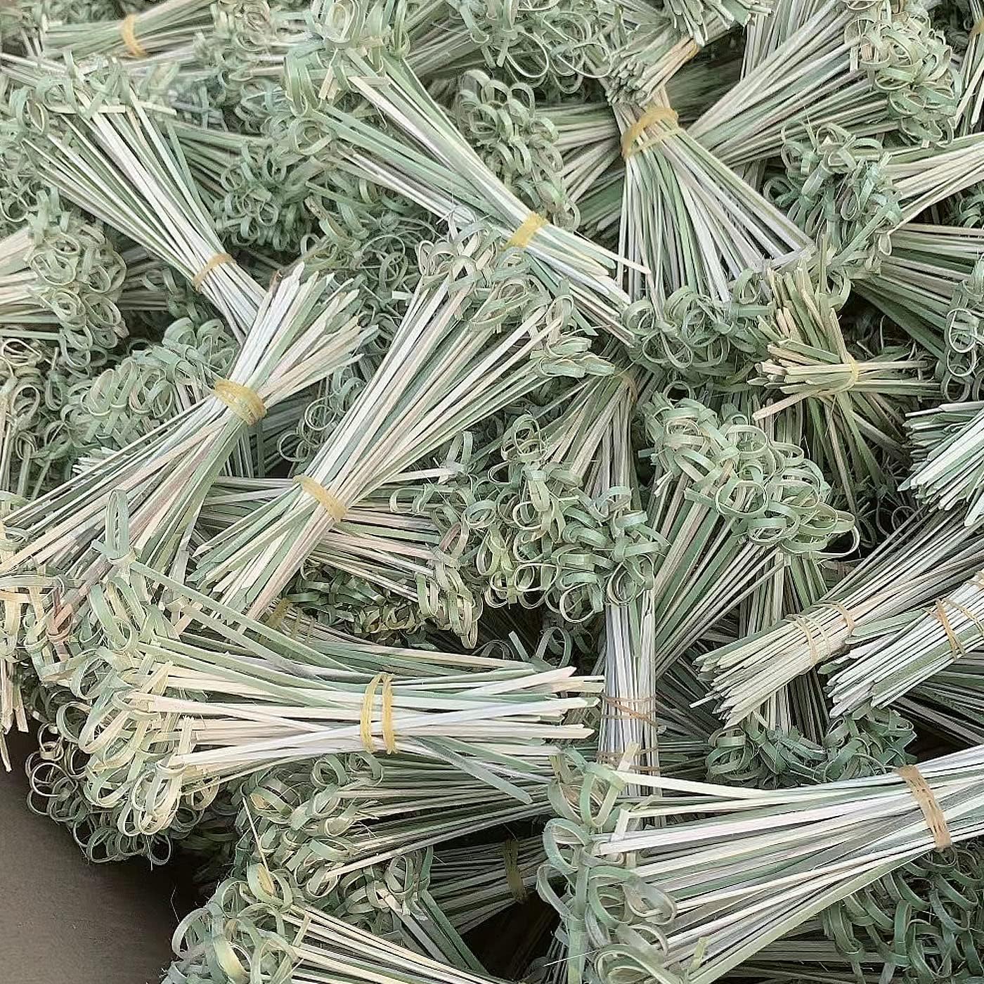 800-Pack Bamboo Knot Cocktail Skewers - Perfect for Parties!