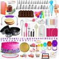 Cake Decorating Kit 700PCs Baking Supplies Set - Complete Starter Kit