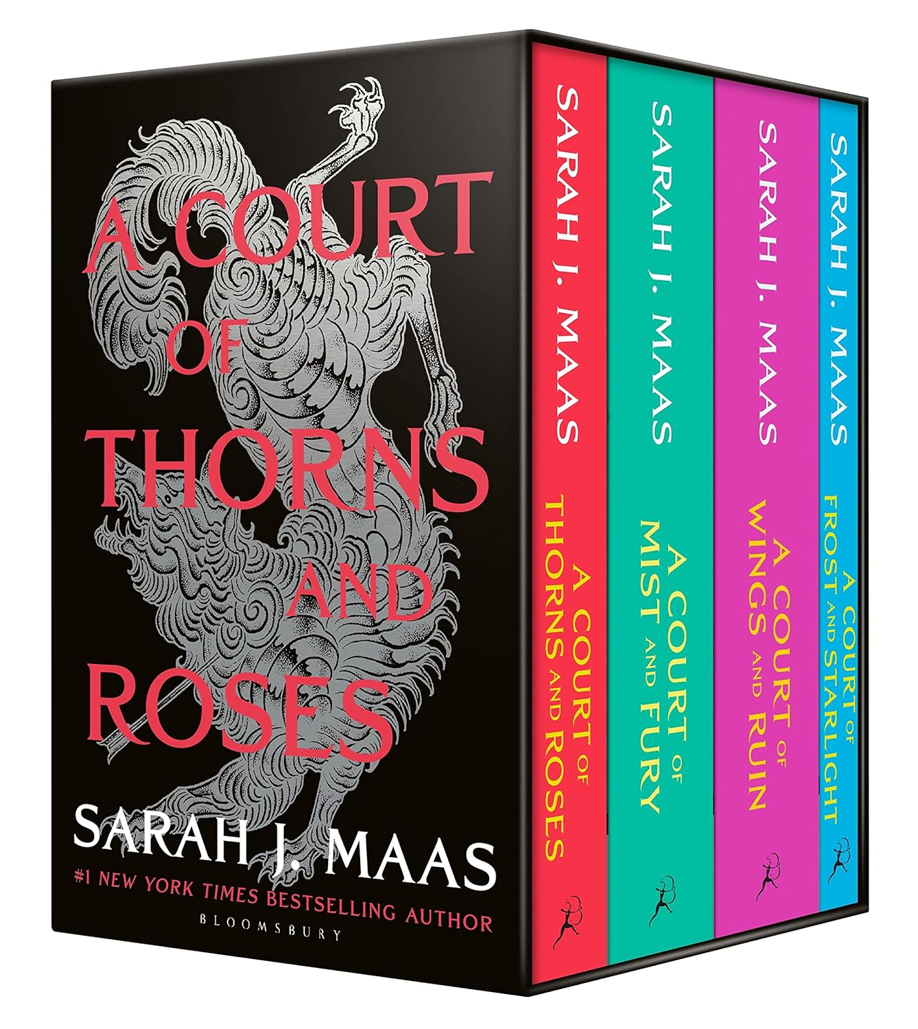 A Court of Thorns and Roses Box Set: A Must-Have for Fantasy Lovers