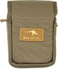 Marsupial Gear Rangefinder Pouch - Magnetic Optics Case for Hunting