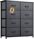 YITAHOME Dresser for Bedroom 8-Drawer Storage Tower - Compact