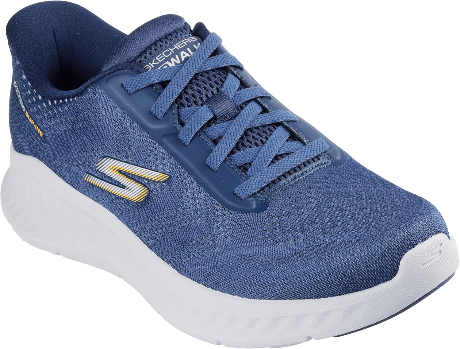 Skechers Hands Free Slip-ins Go Walk Now Payton Sneaker Review